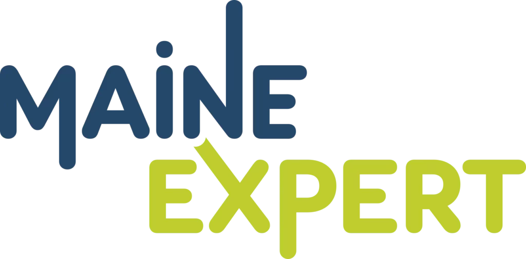 Logo Cabinet comptable Maine Expert