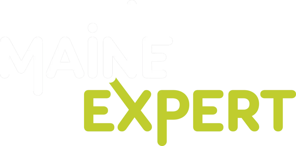 Logo Cabinet comptable Maine Expert