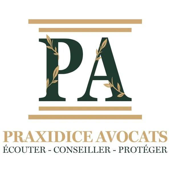 Logo Cabinet Avocats Praxidice